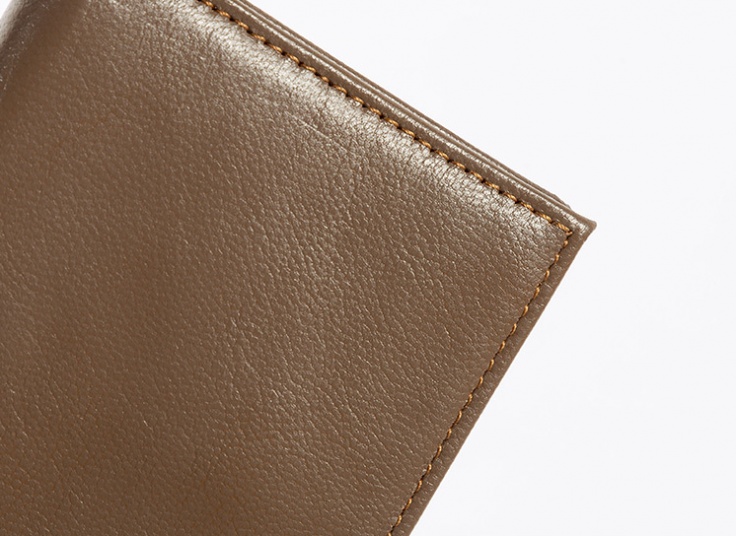 کیف پول جیبی چرم طبیعی