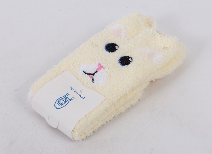 جوراب حوله ای فانتزی Wennie Oni