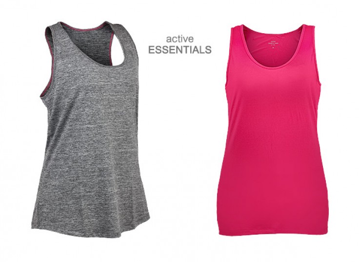 تاپ ورزشی زنانه Essentials