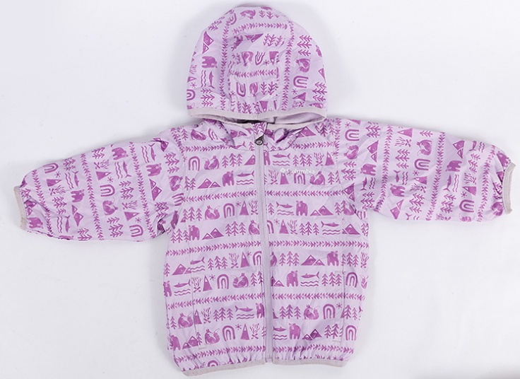 کاپشن بهاره بچگانه Columbia