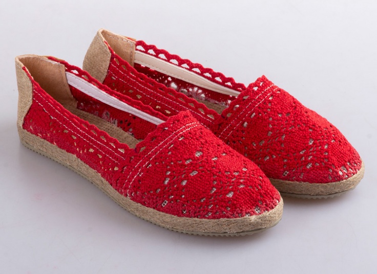 کفش زنانه گیپور JUTE