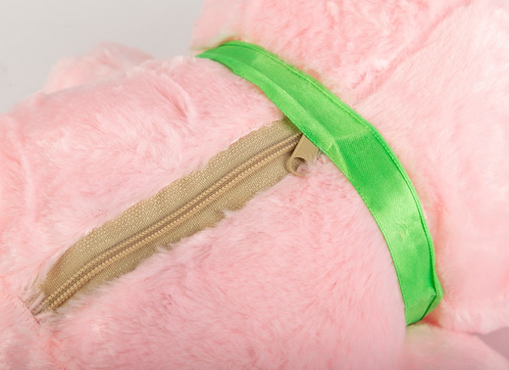 عروسک خرس چراغ‌دار