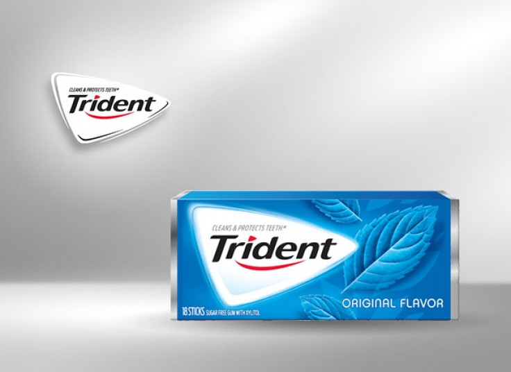 آدامس Trident