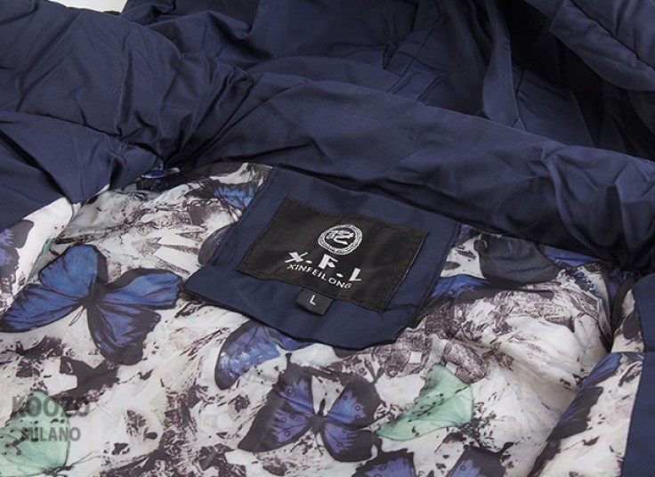 کاپشن کلاهدار  Koozo Milano