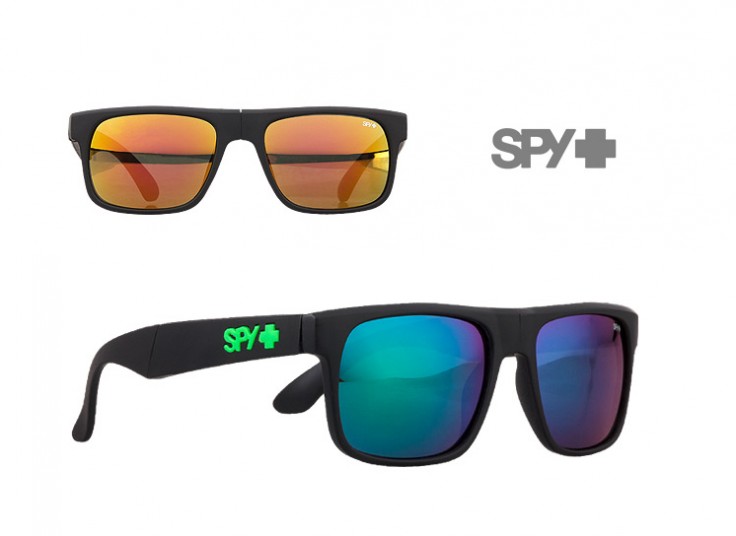 عینک تاشو جیوه‌ای SPY