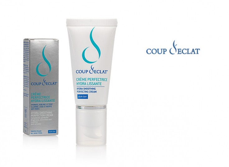 کرم لیفتینگ فوری Coup Declat