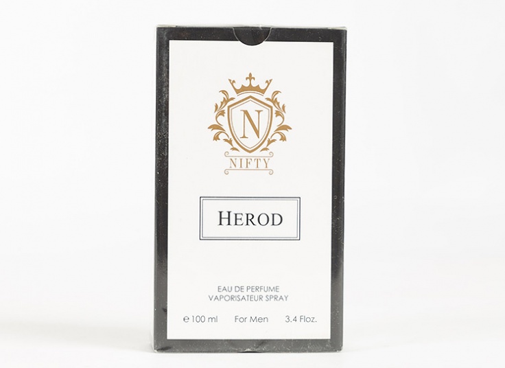 کلکسیون عطر و ادکلن NIFTY