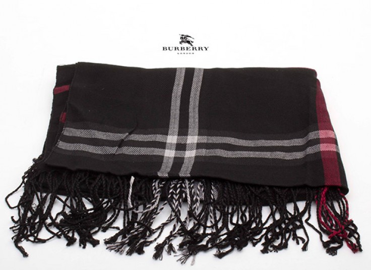 شال پاییزه Burberry