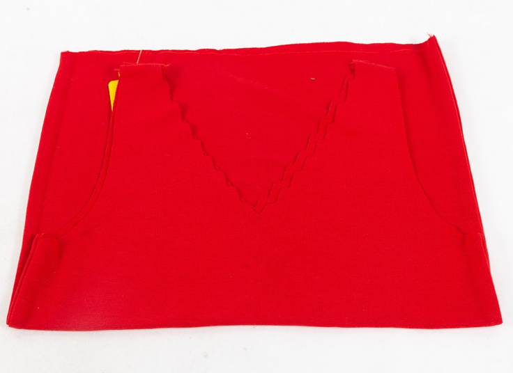 تاپ برش دار