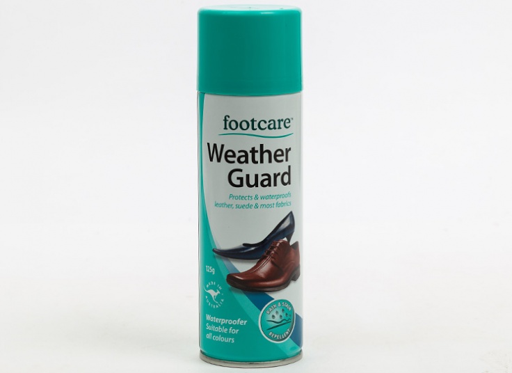 اسپری ضد آب کننده کفش Gold Care