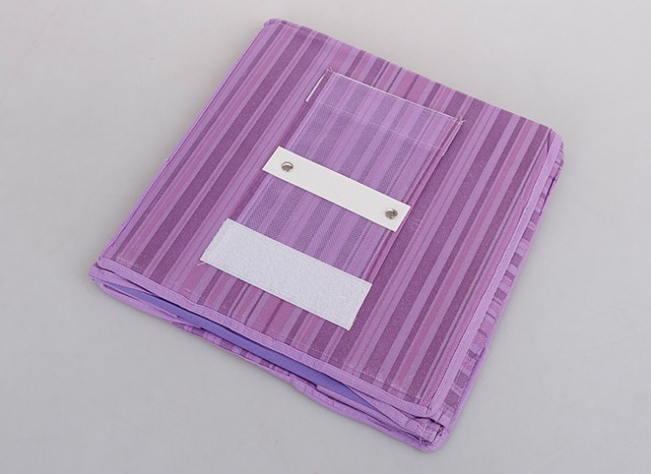 باکس پارچه ای کمد