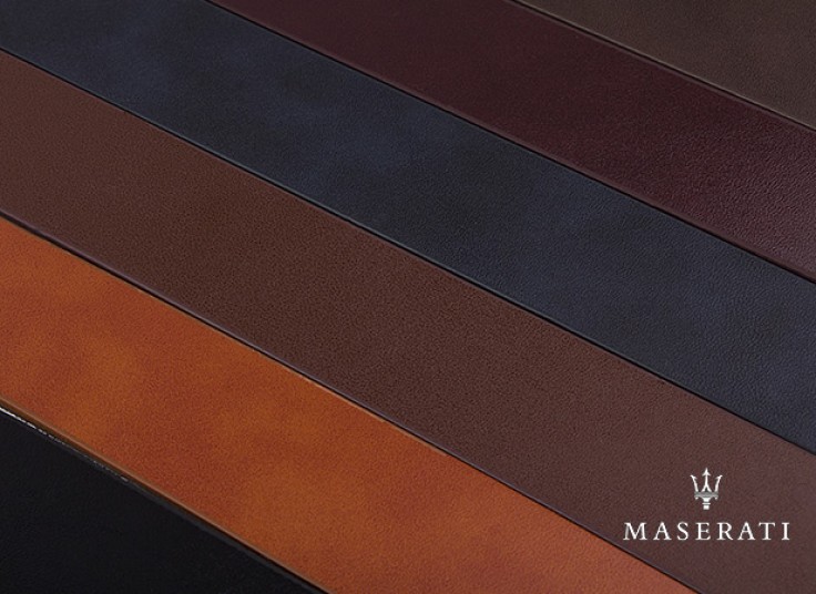 کمربند MASERATI و PORSCHE