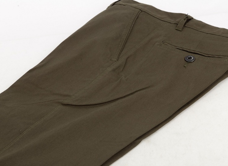 شلوار کتان طرح Zara