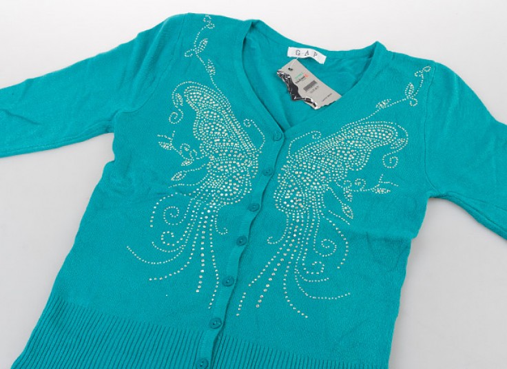 ژاکت بافت زنانه GAP