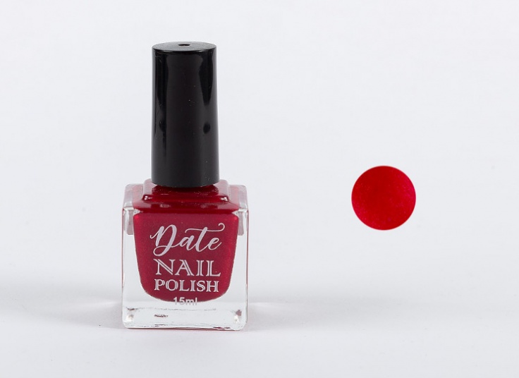 لاک ناخن Nate Beauty