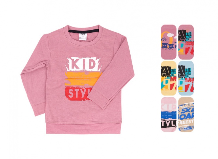 دورس بچگانه طرح ZARA