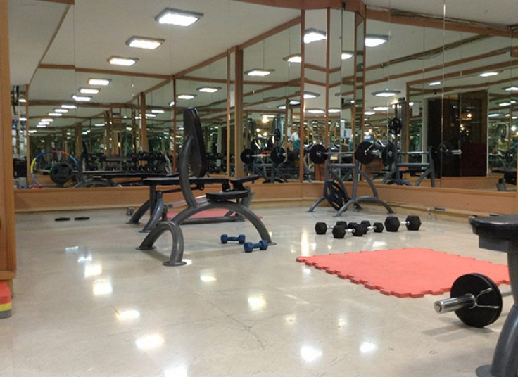 مجموعه ورزشی RADA