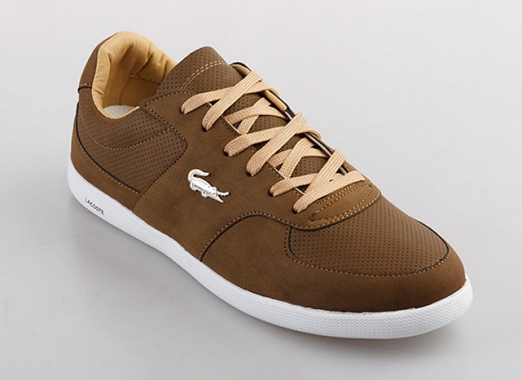 کفش مردانه اسنیکرز LACOSTE