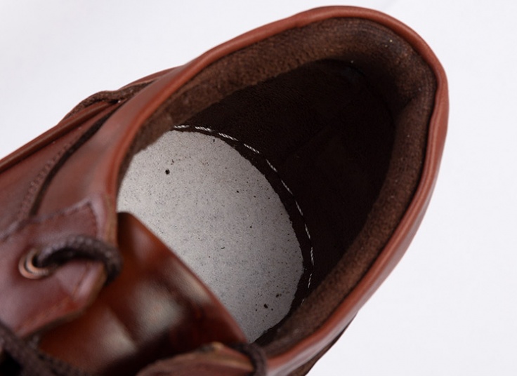 کفش چرم طبیعی مردانه ecco