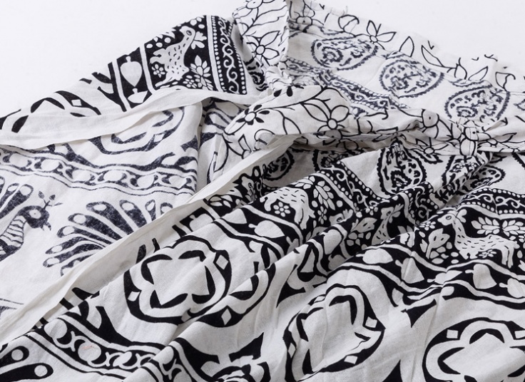 دامن هندی لنگی