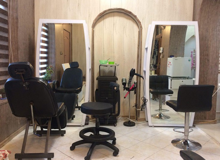 اپیلاسیون در سالن لی لی