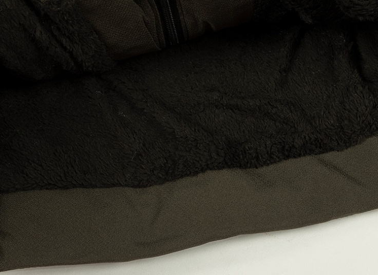 کاپشن هندزفری دار