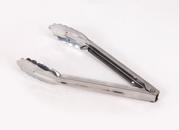 انبر استیل آشپزخانه