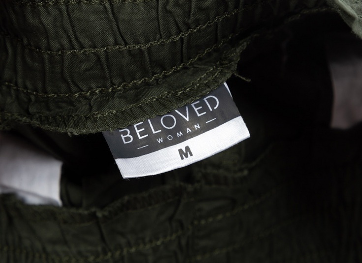 دامن کتان BELOVED