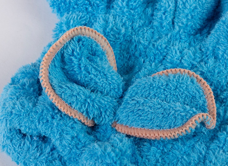 کلاه حمام پاپیون دار Thickening