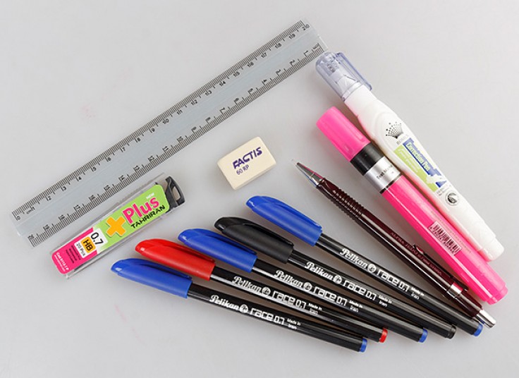 پکیج لوازم التحریر