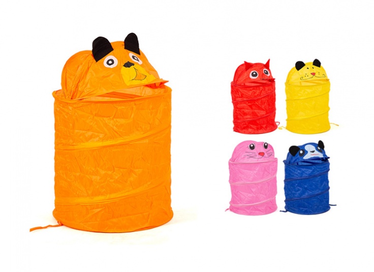 باکس طرحدار اسباب بازی و لباس 