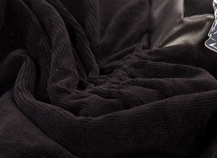 تاپ مخمل یقه دلبری