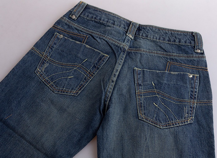 شلوار جین زنانه طرح Caterpillar