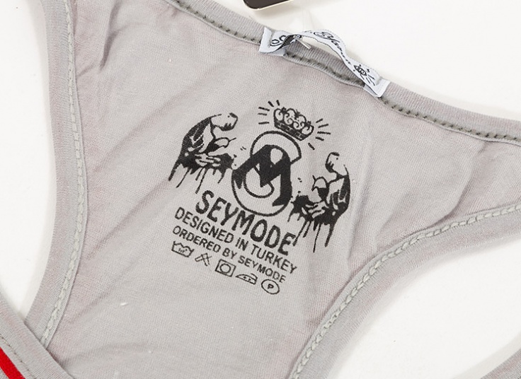 رکابی مردانه Beast