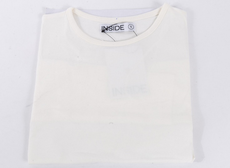 کراپ آستین بلند Inside