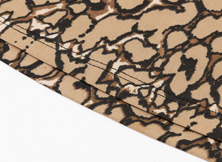 بلوز طرح پلنگی زنانه