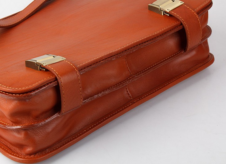 کیف اداری چرم طبیعی
