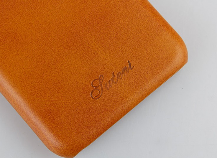 قاب گوشی آیفون چرمی