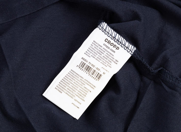 تیشرت مردانه Cropp