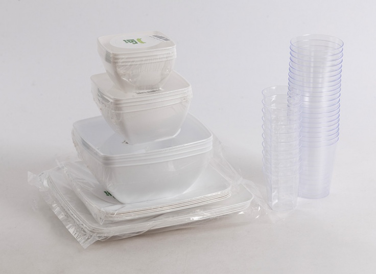 ظروف یکبار مصرف آنی