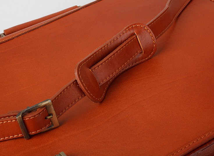 کیف اداری چرم طبیعی