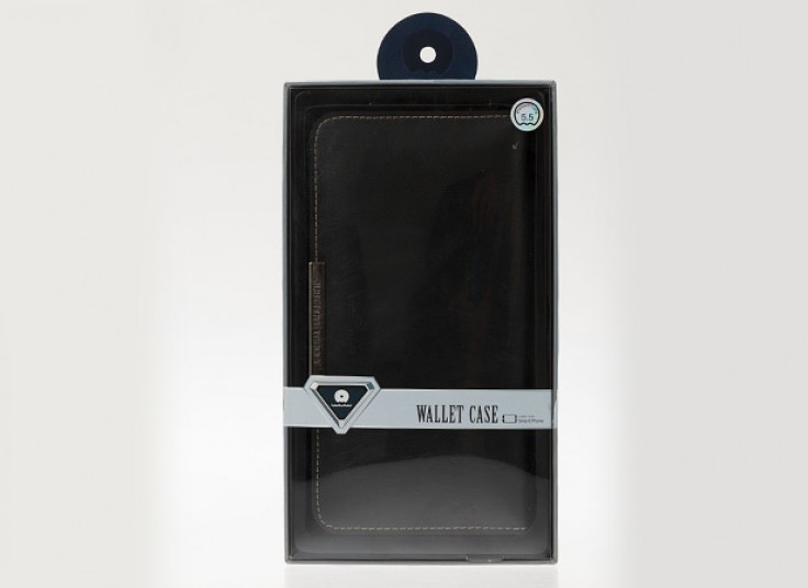 کیف پول و موبایل چرم WUW