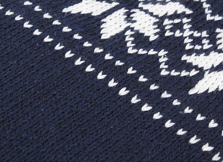 کلاه بافت Snow