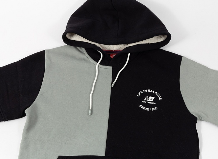 هودی مردانه New Balance