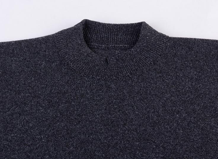 پلیور بافت مردانه plain