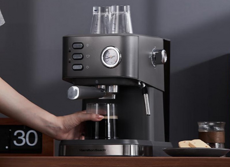 اسپرسوساز Hamilton Beach