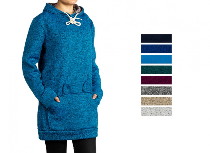 هودی کلاهدار زنانه