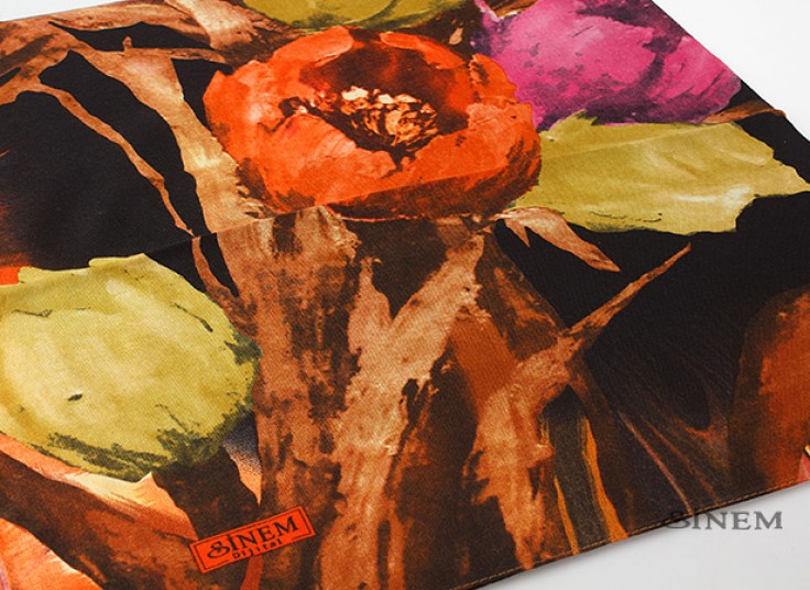 روسری پشمی SiNEM