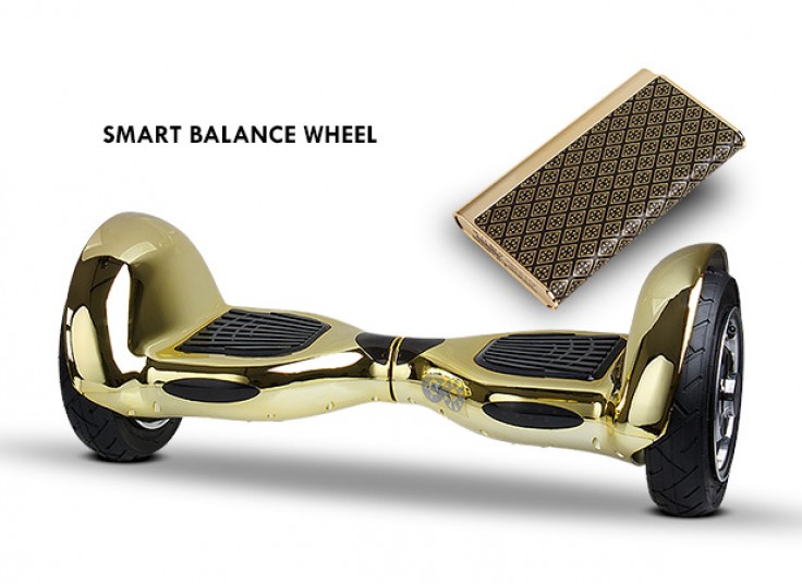 اسکیت برقی SMART BALANCE مدل 10 اینچ