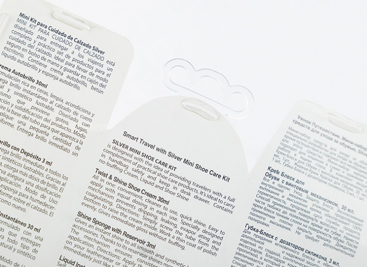 ست واکس مشکی Silver